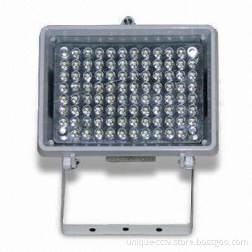 IR Illuminator, Wavelength: 850nm